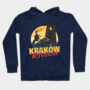 Kraków Riverside Hoodie